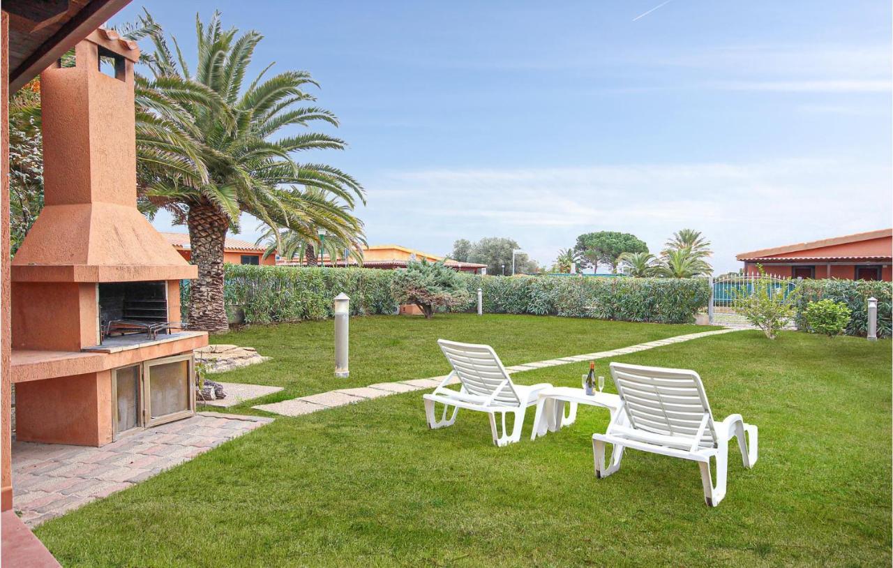Trilo Beach Monte Nai Exterior photo